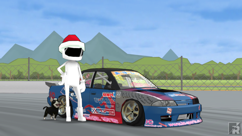 FR Legends App Store screenshot 2