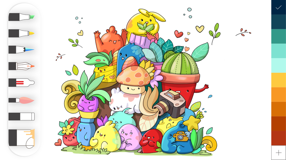 Drawing Desk Draw & Paint Art (iOS Apps) — AppAgg