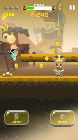 Game screenshot Lulu Run apk