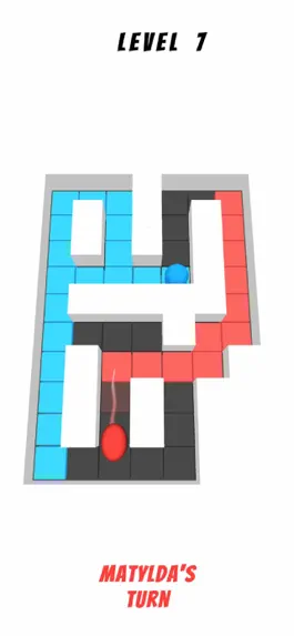 Game screenshot Color Versus Maze apk