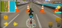 Game screenshot Crazy Traffic Bike Rider Game hack