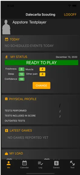 Game screenshot Dalecarlia Scouting Player mod apk