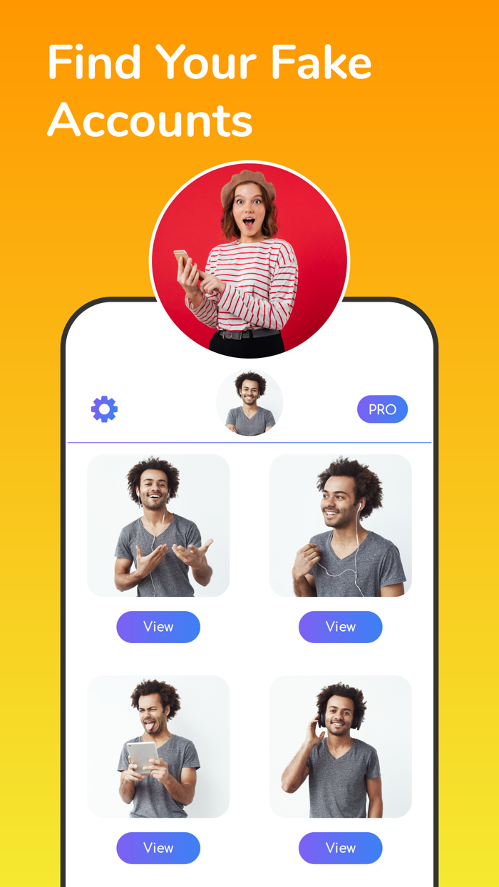 FaceFind Reverse Image Search