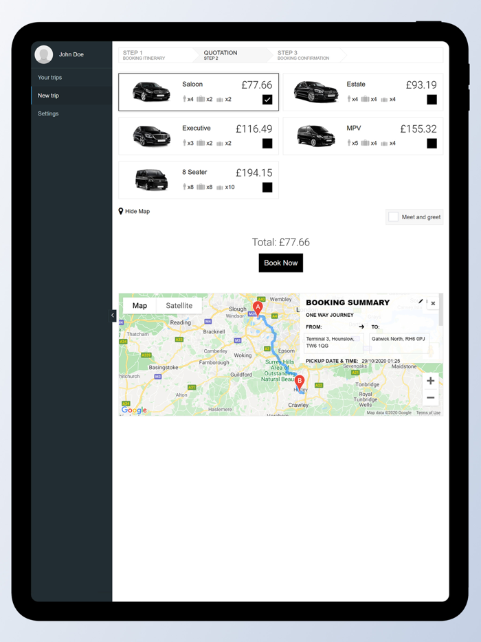 BEST Transfers and Airports UK