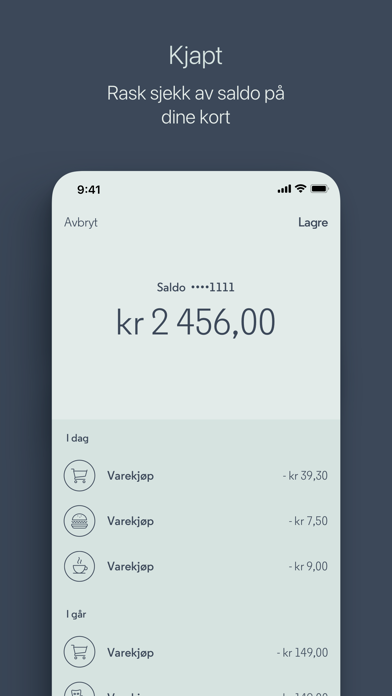 Screenshot #1 pour Prepaid Saldo