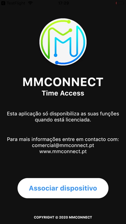 TimeAccessAPP
