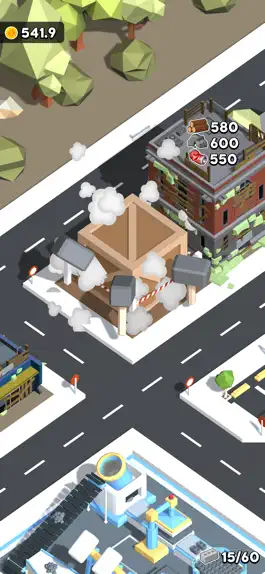 Game screenshot Idle Town Recovery hack