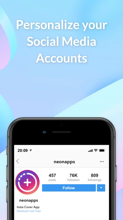 Highlight Maker : Story Covers screenshot-6