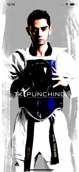 Game screenshot TK Punching mod apk