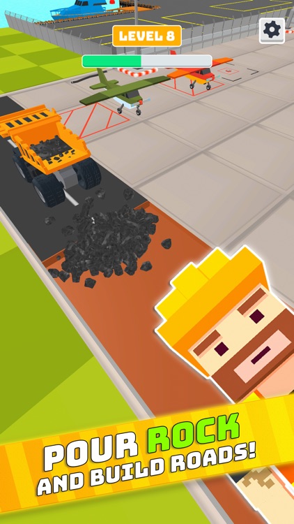 Build Roads screenshot-4