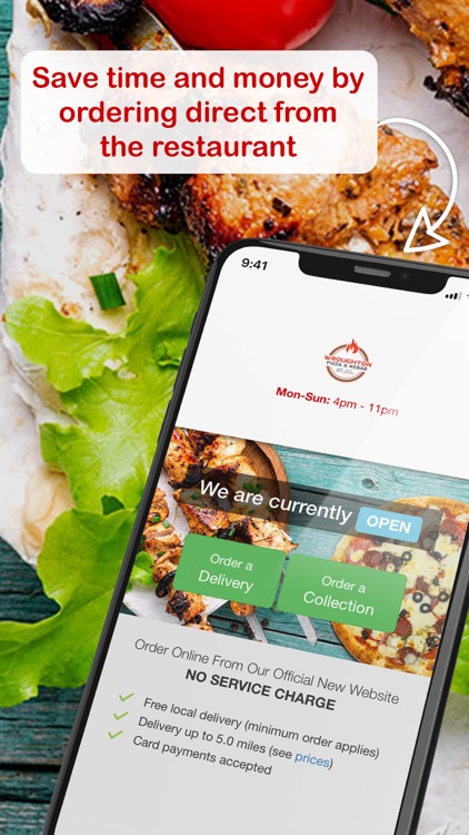 Wroughton Pizza&Kebab(Swindon)