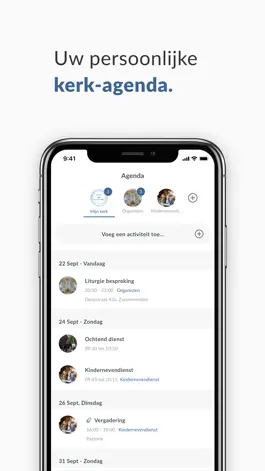 Game screenshot Hervormde gemeente Nieuwpoort hack
