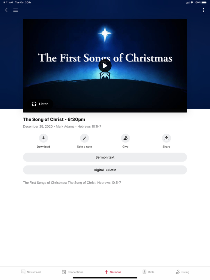 Redland Baptist Church