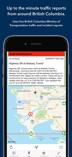 British Columbia Roads(圖1)-速報App