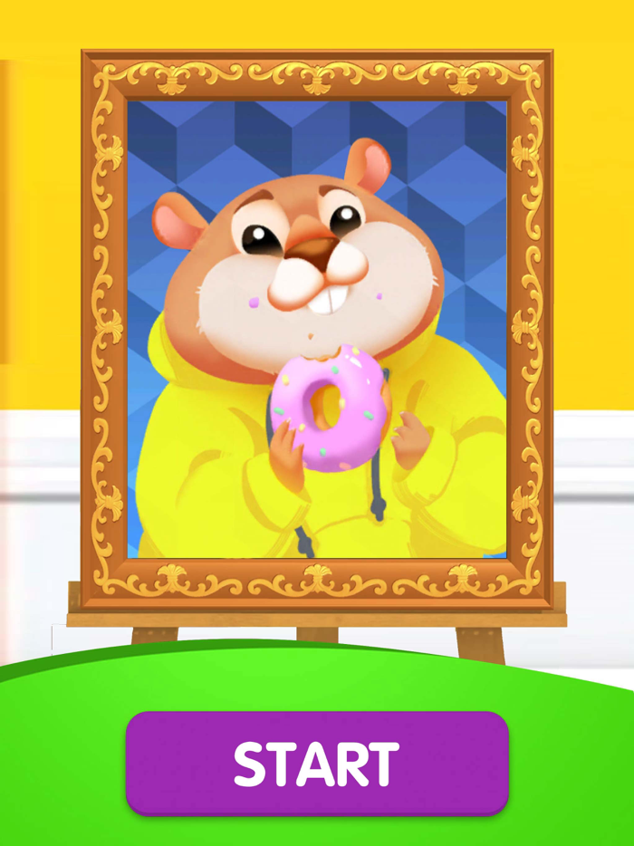 Paint Master - best artist