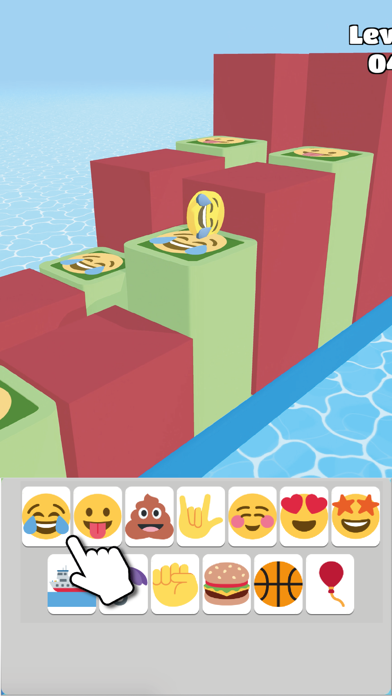 Emoji Run! screenshot 4