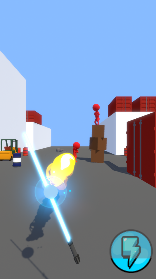 #1. Saber Master (iOS) 由: Dirtcube Interactive LLP