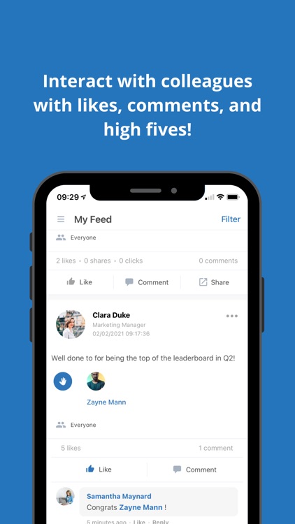 Ingram Micro Social screenshot-3