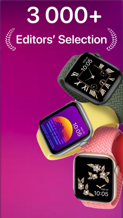 Watch Faces Custom Gallery Hd