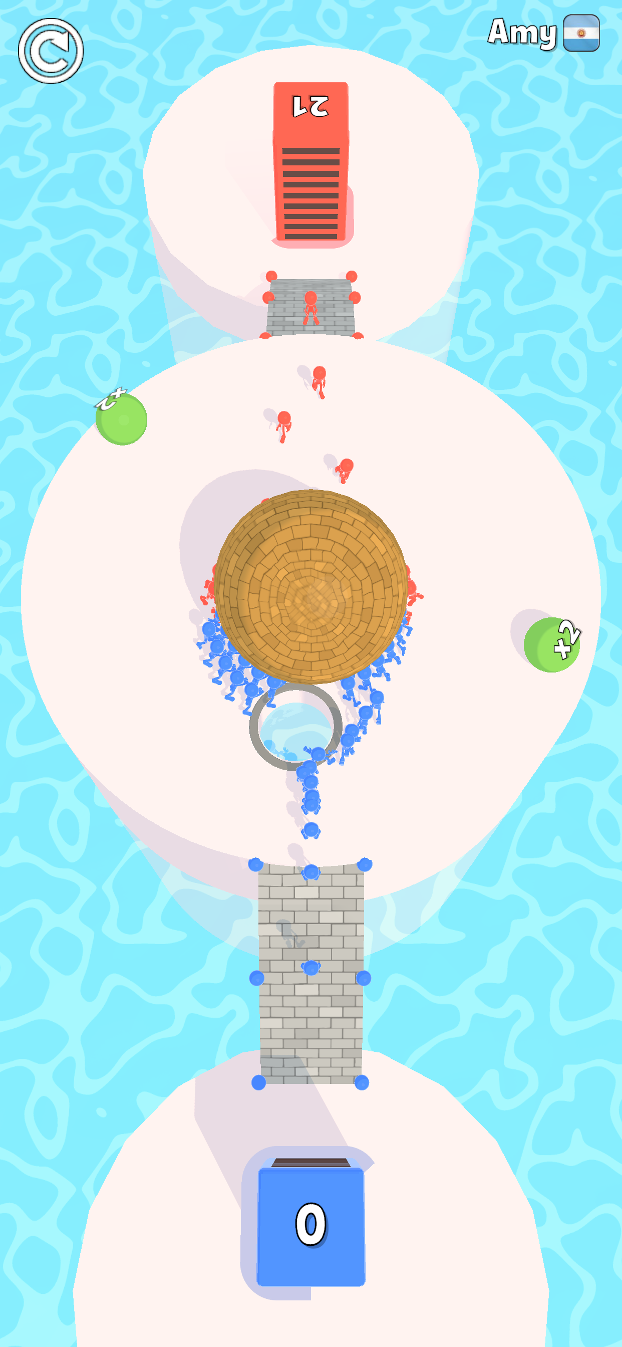 Push Clash