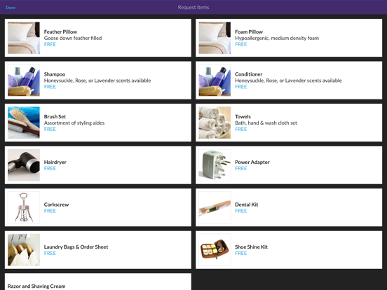 Screenshot #6 pour The Intelity Hotel