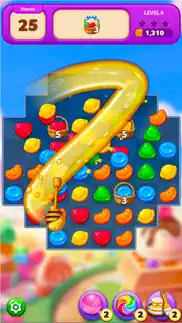 lollipop : link & match iphone screenshot 2
