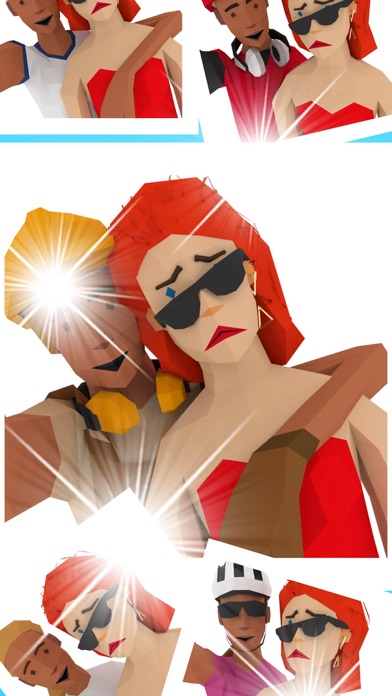 Celebrity Escape Screenshot