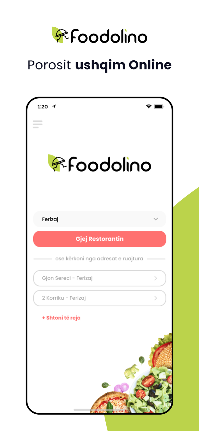 Foodolino.app