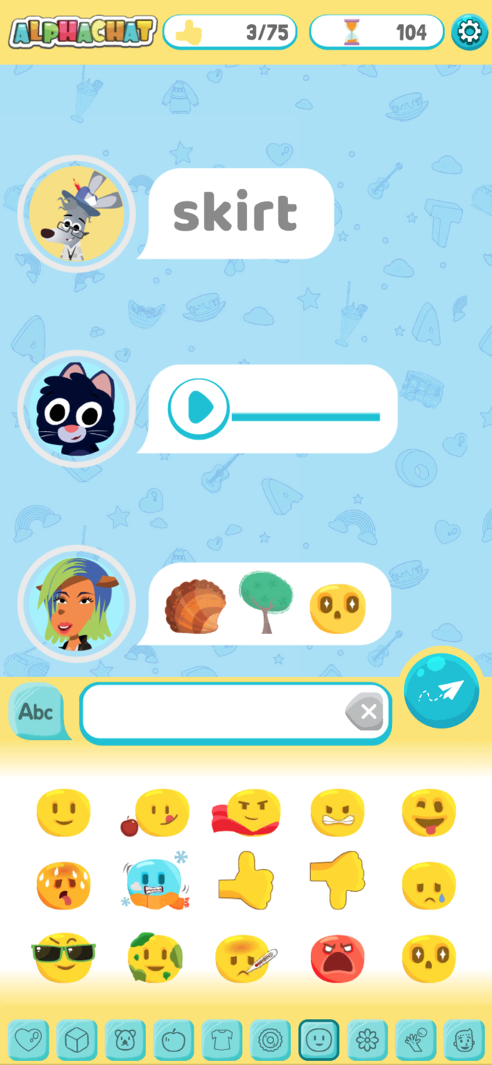 Alphachat by Helen Doron