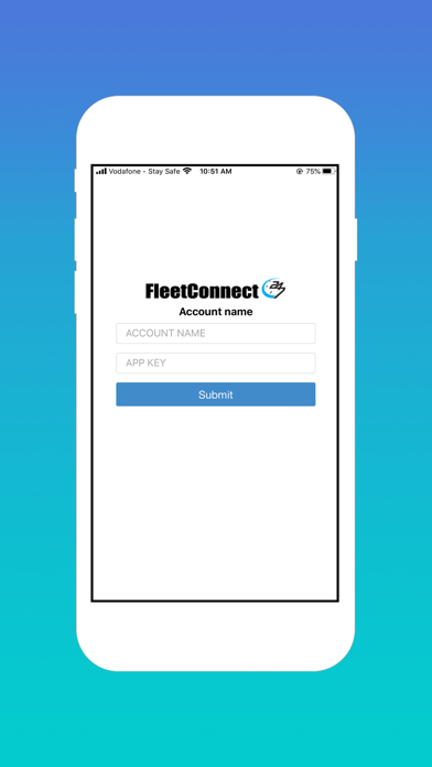 FleetConnect247 Screenshot
