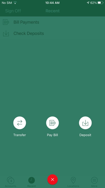 The Cottonport Bank screenshot-3