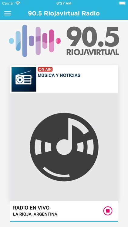 Riojavirtual Radio 90.5 by Alfredo Correa