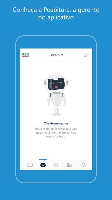 Screenshot #3 pour Instituto Peabiru