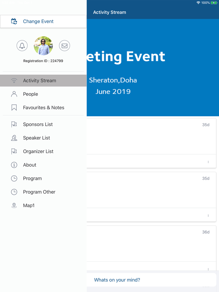 MasterBadge Conferences