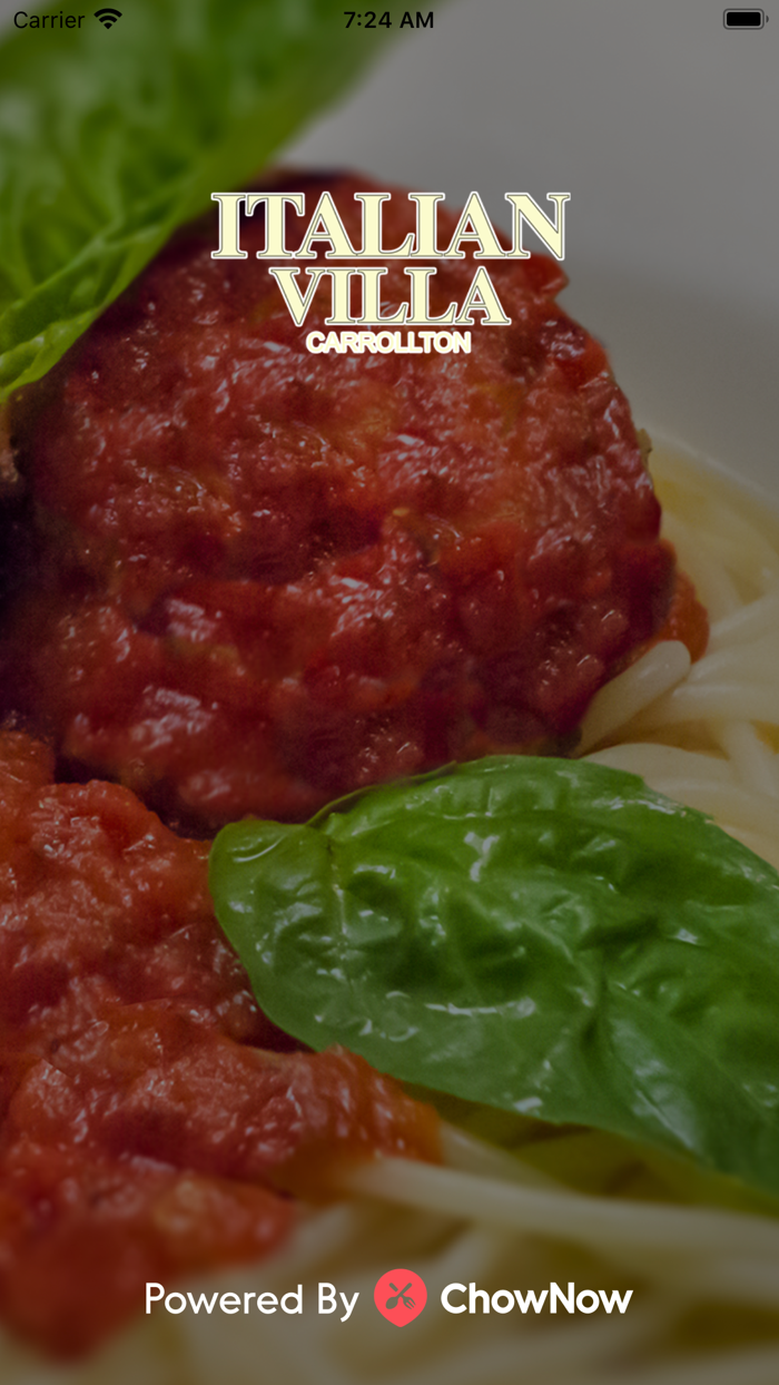 Italian Villa Carrollton