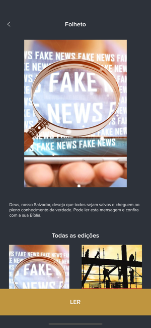 Verdade(圖2)-速報App