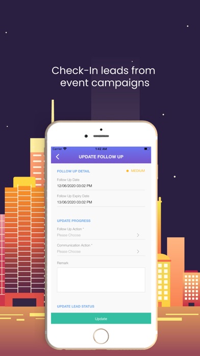 GrandCity Melaka Lead Screenshot