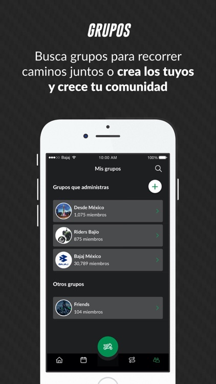 Dominar Rides Colombia screenshot-3