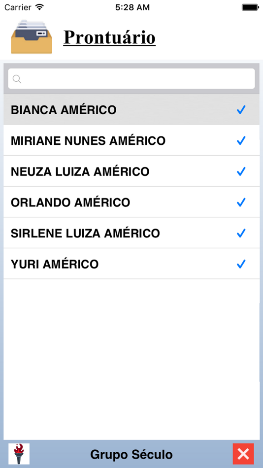 #6. Século Clínica (iOS) 由: Rogerio Americo