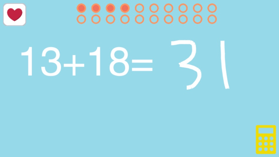 #5. maths every day (iOS) 由: 群 薛