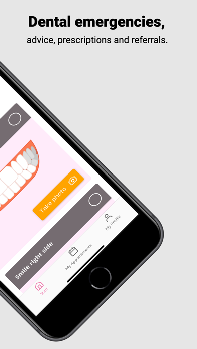 Toothie Screenshot