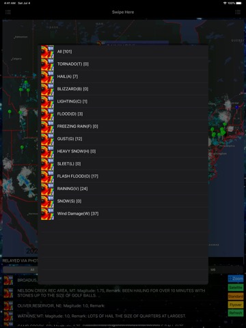 Instant NOAA Storm Proのおすすめ画像5