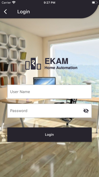 EKAM Screenshot