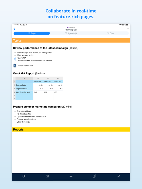 Screenshot #4 pour Samepage