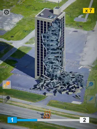 Screenshot 1 Demolish! iphone