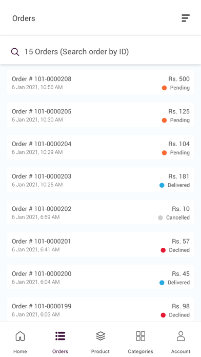 Toko - Build Your Online Store Screenshot