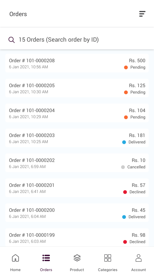 #5. Toko - Build Your Online Store (iOS) Bởi: Toko Lab Inc.