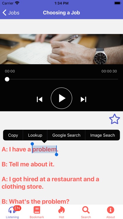 Practice English Listen Online screenshot-6