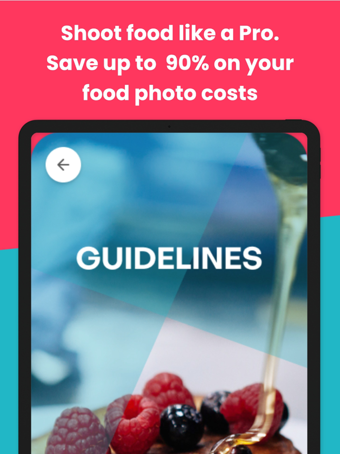 Splento Food Photography