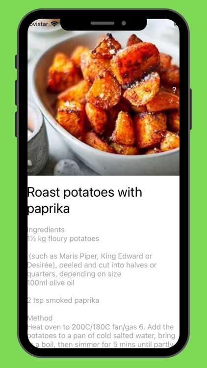 Vegan Recipes * screenshot-4